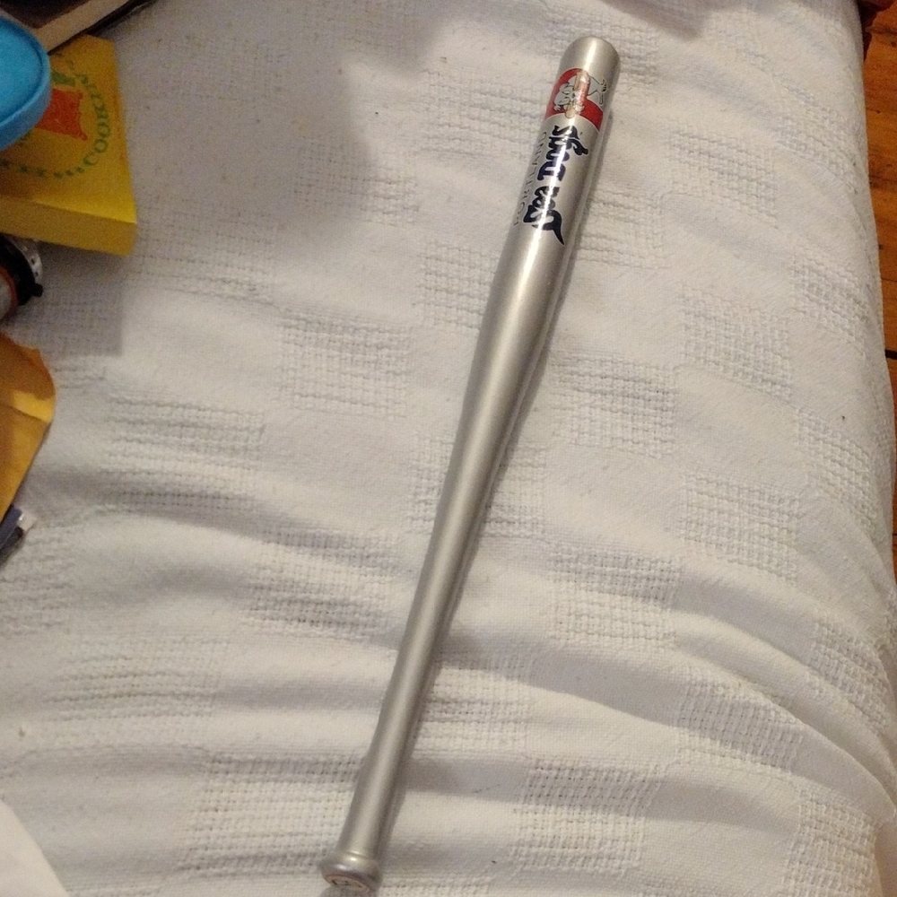 Portland Sea dogs Mini Bat